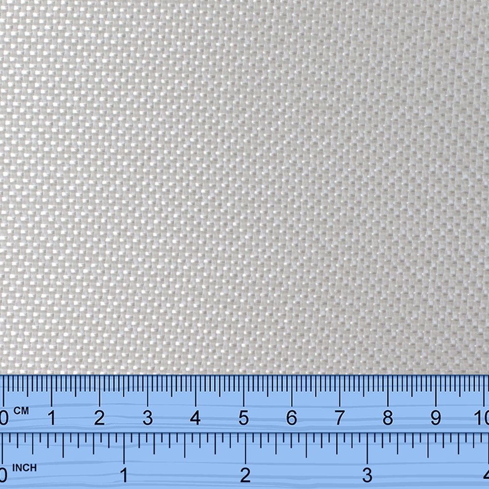 Glassfibre Cloth - 210g/m - 760mm wide Plain Weave